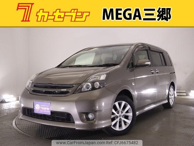 toyota isis 2009 -TOYOTA--Isis DBA-ZGM11W--ZGM11-0002955---TOYOTA--Isis DBA-ZGM11W--ZGM11-0002955- image 1