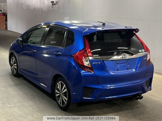 honda fit 2014 -HONDA--Fit GK5-3006768---HONDA--Fit GK5-3006768- image 2