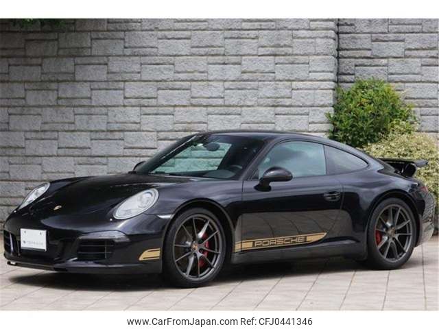 porsche 911 2013 -PORSCHE 【柏 359】--Porsche 911 ABA-991MA103--WP0ZZZ99ZES111248---PORSCHE 【柏 359】--Porsche 911 ABA-991MA103--WP0ZZZ99ZES111248- image 1