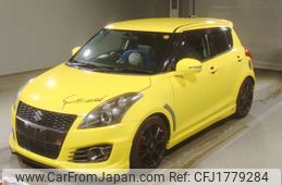 suzuki swift 2012 CFJ1779284