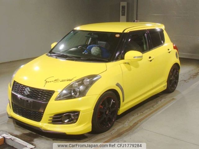 suzuki swift 2012 CFJ1779284 image 1