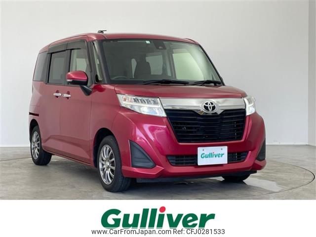 toyota roomy 2018 -TOYOTA--Roomy DBA-M900A--M900A-0188674---TOYOTA--Roomy DBA-M900A--M900A-0188674- image 1