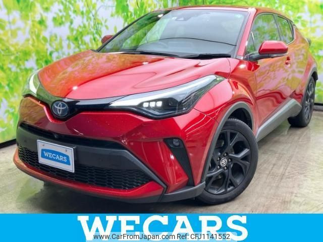 toyota c-hr 2022 quick_quick_6AA-ZYX11_ZYX11-2052639 image 1