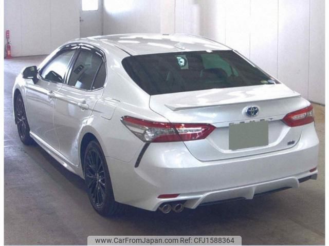 toyota camry 2021 CFJ1588364 image 2