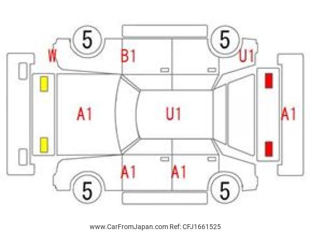 lexus rx 2019 CFJ1661525 image 2