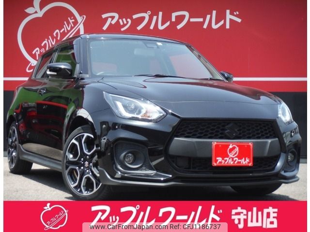 suzuki swift 2022 -SUZUKI--Swift 4BA-ZC33S--ZC33S-422731---SUZUKI--Swift 4BA-ZC33S--ZC33S-422731- image 1