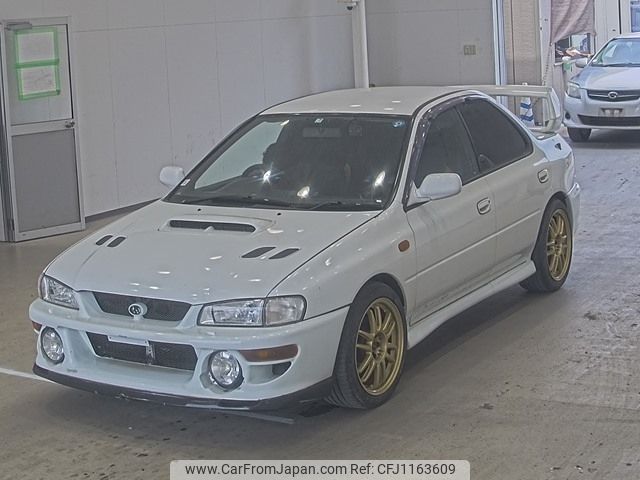 subaru impreza 1999 -SUBARU--Impreza GC8-084886---SUBARU--Impreza GC8-084886- image 1