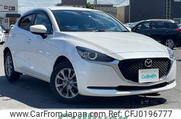 mazda demio 2020 -MAZDA--MAZDA2 3DA-DJ5FS--DJ5FS-603842---MAZDA--MAZDA2 3DA-DJ5FS--DJ5FS-603842-