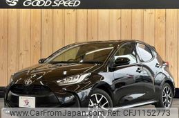 toyota yaris 2022 quick_quick_5BA-MXPA10_MXPA10-2059498