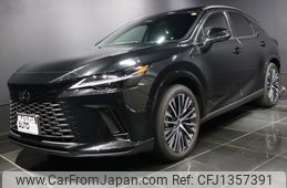 lexus rx 2025 CFJ1357391