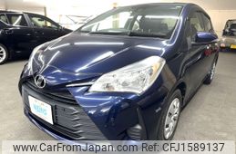 toyota vitz 2018 CFJ1589137