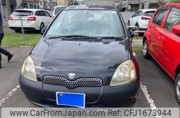 toyota vitz 2000 CFJ1673944