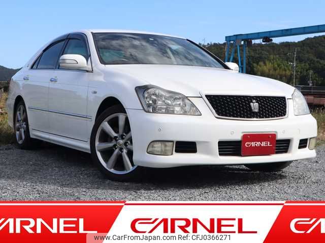 toyota crown-athlete-series 2007 O11467 image 1