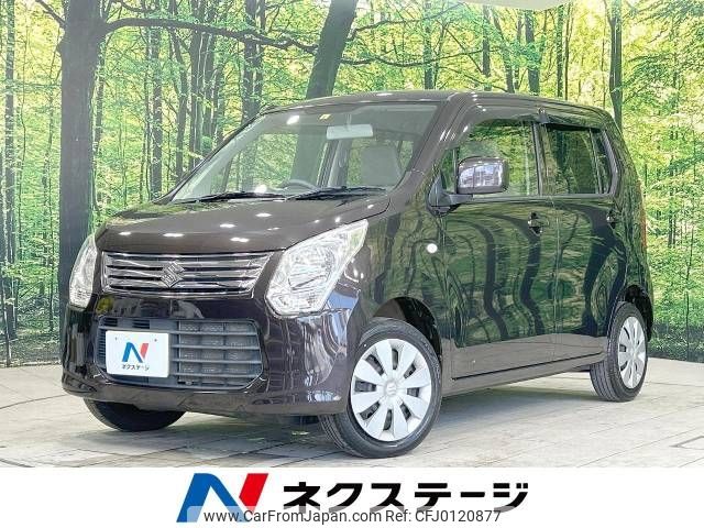 suzuki wagon-r 2014 -SUZUKI--Wagon R DBA-MH34S--MH34S-324193---SUZUKI--Wagon R DBA-MH34S--MH34S-324193- image 1