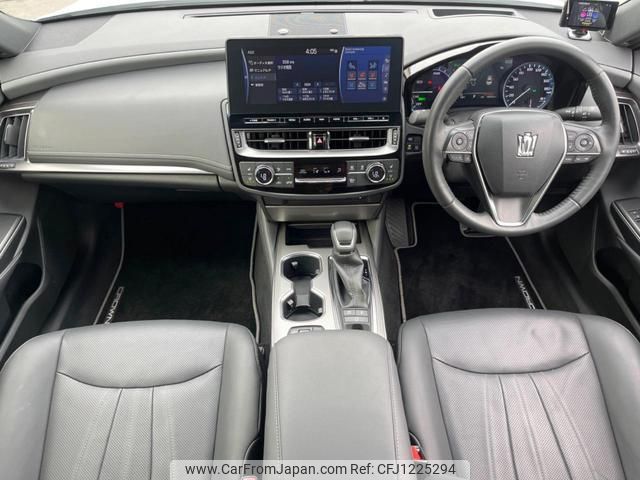 toyota crown-hybrid 2022 quick_quick_AZSH20_AZSH20-1088907 image 2
