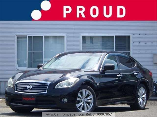 nissan fuga 2009 -NISSAN--Fuga DBA-KY51--KY51-201736---NISSAN--Fuga DBA-KY51--KY51-201736- image 1