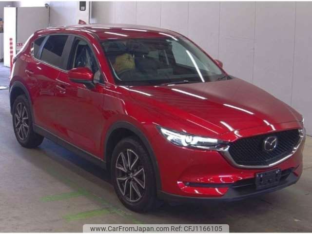 mazda cx-5 2020 -MAZDA--CX-5 6BA-KFEP--KFEP-400089---MAZDA--CX-5 6BA-KFEP--KFEP-400089- image 1