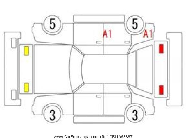 toyota camry 2018 CFJ1668887 image 2