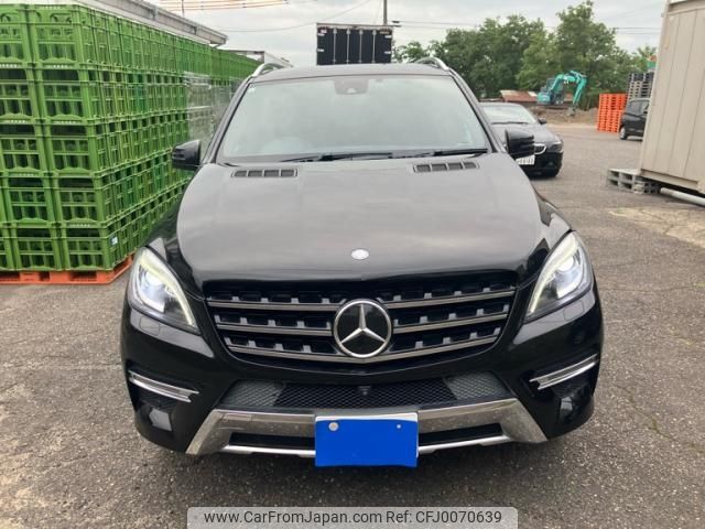 mercedes-benz ml-class 2015 -MERCEDES-BENZ--Benz ML RBA-166057--WDC1660572A508957---MERCEDES-BENZ--Benz ML RBA-166057--WDC1660572A508957- image 2