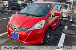 honda fit 2011 -HONDA--Fit DBA-GE6--GE6-1574476---HONDA--Fit DBA-GE6--GE6-1574476-