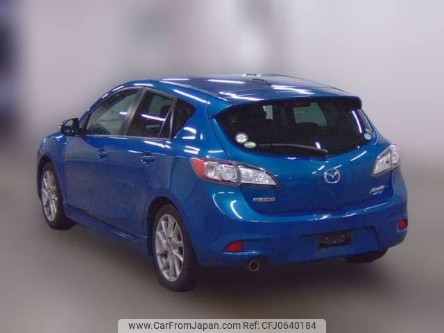 mazda axela 2012 -MAZDA--Axela DBA-BLFFW--BLFFW-105350---MAZDA--Axela DBA-BLFFW--BLFFW-105350- image 2