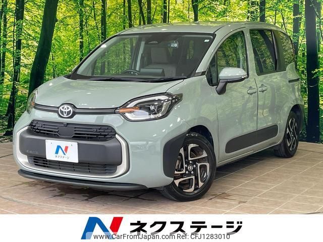 toyota sienta 2022 quick_quick_MXPL10G_MXPL10-1006101 image 1