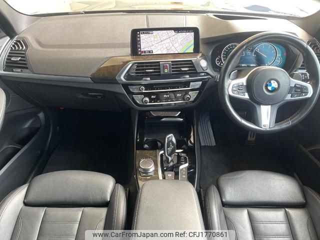 bmw x3 2019 CFJ1770861 image 2