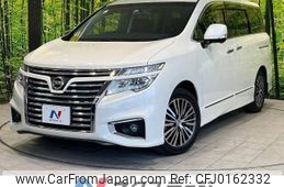 nissan elgrand 2018 -NISSAN--Elgrand DBA-TE52--TE52-095220---NISSAN--Elgrand DBA-TE52--TE52-095220-