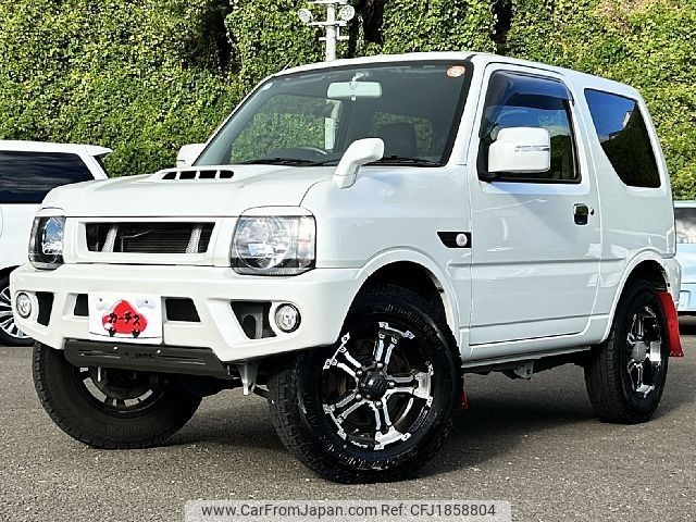 suzuki jimny 2018 CFJ1858804 image 1