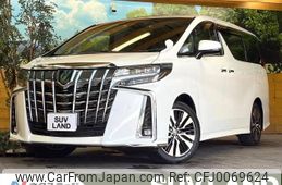 toyota alphard 2023 -TOYOTA--Alphard 3BA-AGH30W--AGH30-0462259---TOYOTA--Alphard 3BA-AGH30W--AGH30-0462259-