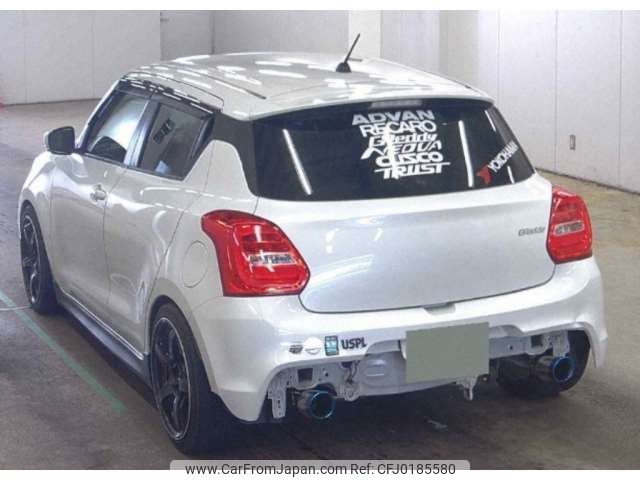 suzuki swift 2020 -SUZUKI 【大宮 340ｿ 52】--Swift 4BA-ZC33S--ZC33S-407461---SUZUKI 【大宮 340ｿ 52】--Swift 4BA-ZC33S--ZC33S-407461- image 2