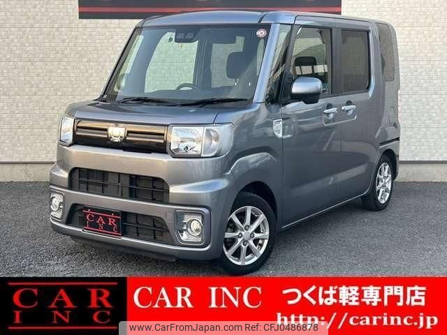 daihatsu wake 2020 quick_quick_LA700S_LA700S-0155373 image 1