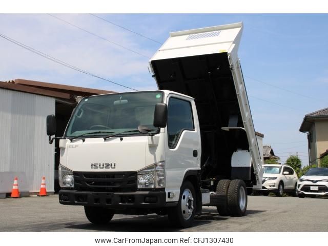 isuzu elf-truck 2019 quick_quick_TPG-NJR85AN_NJR85-7076384 image 1