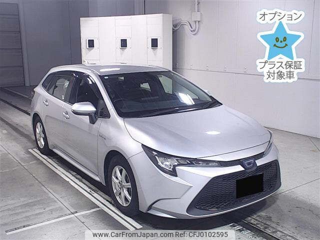 toyota corolla-touring-wagon 2020 -TOYOTA--Corolla Touring ZWE211W-6038305---TOYOTA--Corolla Touring ZWE211W-6038305- image 1