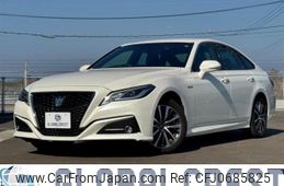 toyota crown 2020 quick_quick_6AA-AZSH20_AZSH20-1059089