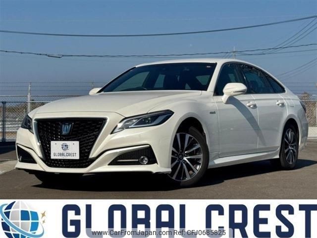 toyota crown 2020 quick_quick_6AA-AZSH20_AZSH20-1059089 image 1