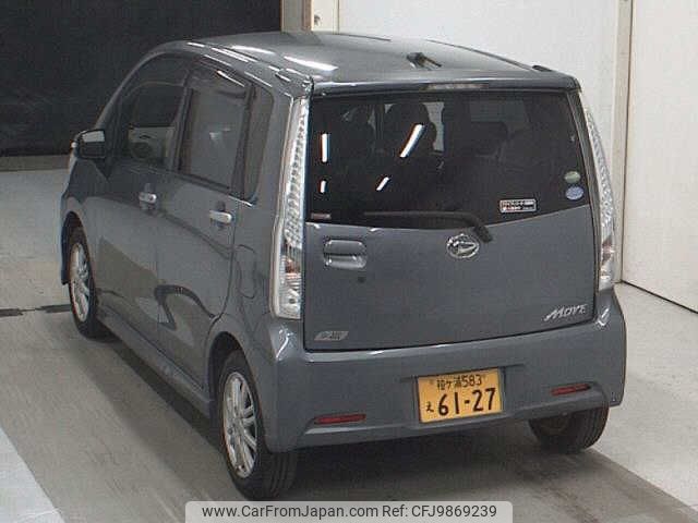 daihatsu move 2014 -DAIHATSU 【袖ケ浦 583ｴ6127】--Move LA100S--1083911---DAIHATSU 【袖ケ浦 583ｴ6127】--Move LA100S--1083911- image 2