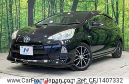 toyota aqua 2013 CFJ1407332