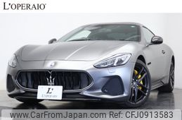 maserati granturismo 2019 -MASERATI--Maserati GranTurismo ABA-MGTA1--ZAMVL45C000326923---MASERATI--Maserati GranTurismo ABA-MGTA1--ZAMVL45C000326923-