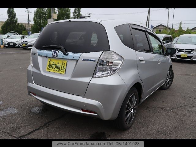honda fit 2013 -HONDA--Fit GP1--1235911---HONDA--Fit GP1--1235911- image 2