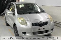 toyota vitz 2005 -TOYOTA--Vitz KSP90--KSP90-0008988---TOYOTA--Vitz KSP90--KSP90-0008988-