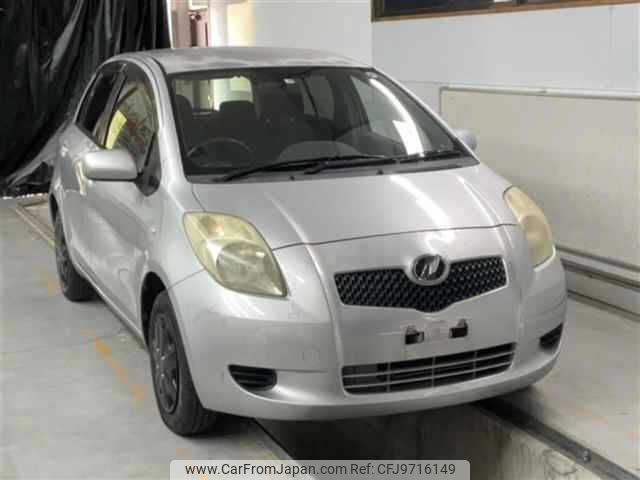 toyota vitz 2005 -TOYOTA--Vitz KSP90--KSP90-0008988---TOYOTA--Vitz KSP90--KSP90-0008988- image 1