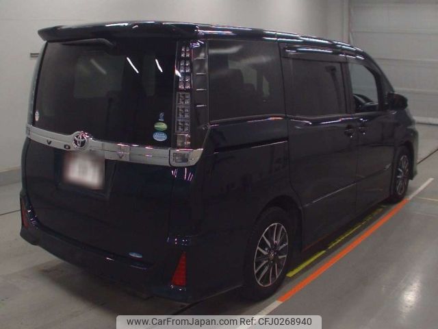 toyota voxy 2014 -TOYOTA--Voxy ZRR80W-0023417---TOYOTA--Voxy ZRR80W-0023417- image 2