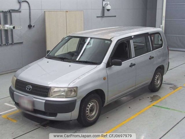 toyota probox-van 2004 -TOYOTA--Probox Van NCP50V-0033747---TOYOTA--Probox Van NCP50V-0033747- image 1