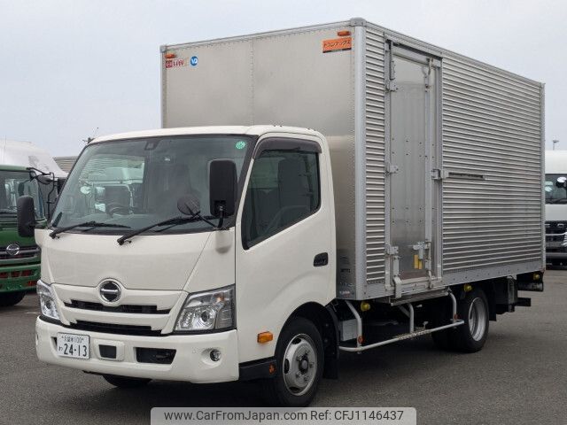 hino dutro 2022 -HINO--Hino Dutoro 2RG-XZU710M--XZU710-0034639---HINO--Hino Dutoro 2RG-XZU710M--XZU710-0034639- image 1