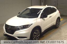 honda vezel 2016 -HONDA--VEZEL DBA-RU1--RU1-1207073---HONDA--VEZEL DBA-RU1--RU1-1207073-