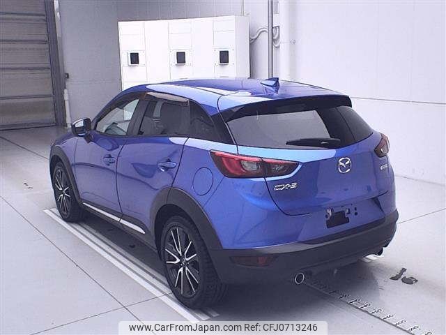 mazda cx-3 2015 -MAZDA--CX-3 DK5FW-121789---MAZDA--CX-3 DK5FW-121789- image 2