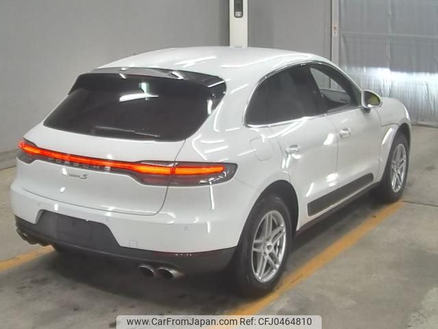 porsche macan 2019 -PORSCHE--Porsche Macan WP1ZZZ95ZLLB31441---PORSCHE--Porsche Macan WP1ZZZ95ZLLB31441- image 2