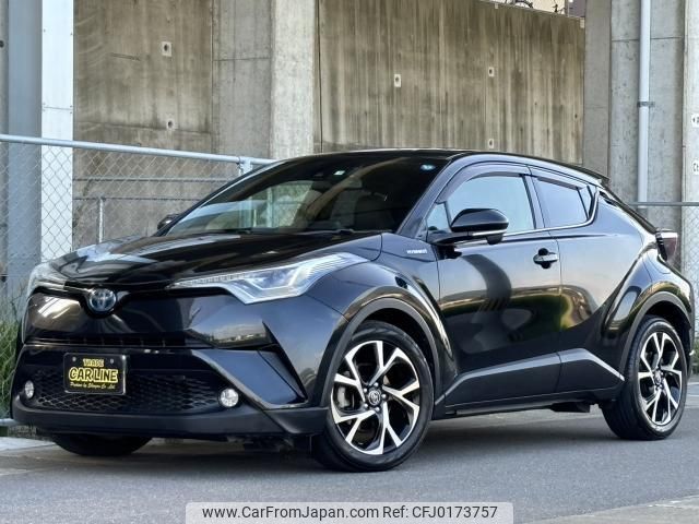 toyota c-hr 2017 quick_quick_DAA-ZYX10_ZYX10-2088824 image 1