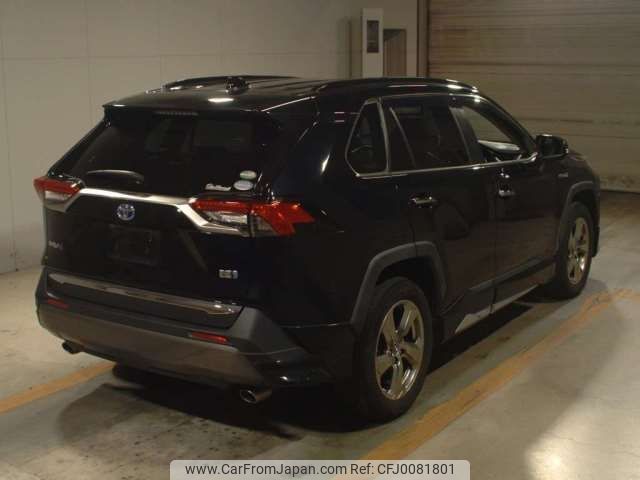 toyota rav4 2019 -TOYOTA--RAV4 6AA-AXAH54--AXAH54-2002999---TOYOTA--RAV4 6AA-AXAH54--AXAH54-2002999- image 2